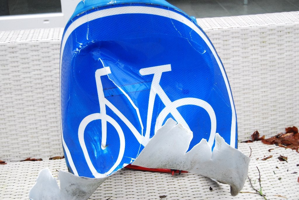 gratis fietsen gevraagd, Ophalen