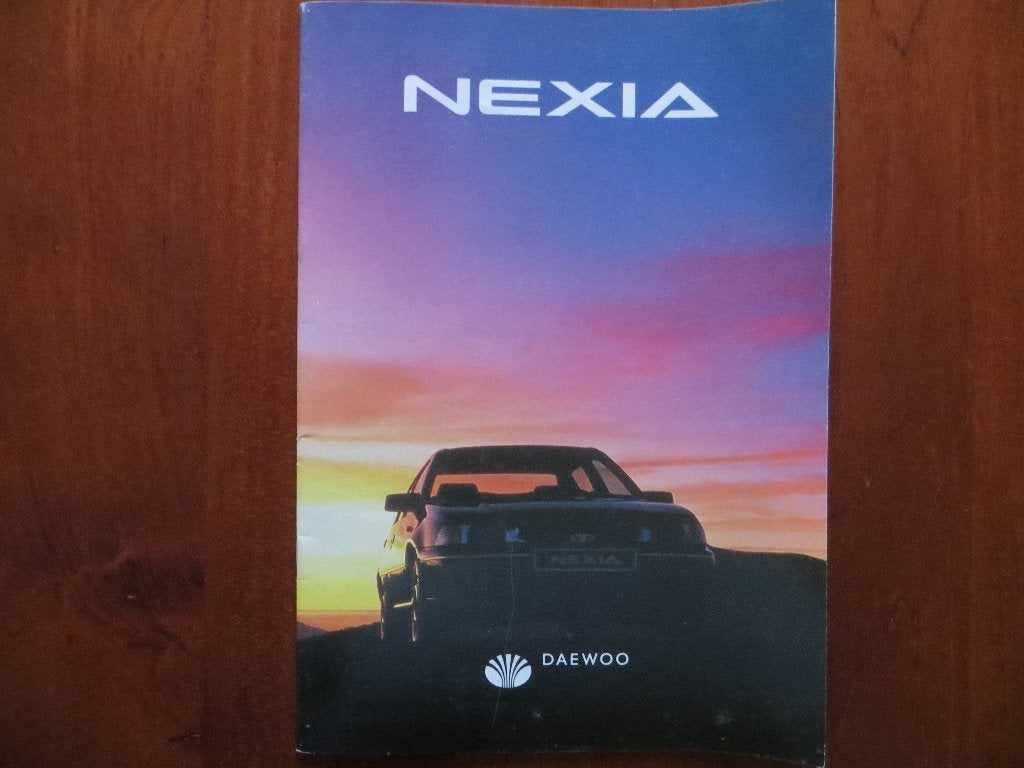 Daewoo Nexia (1995), Ophalen of Verzenden, Nieuw, Overige merken
