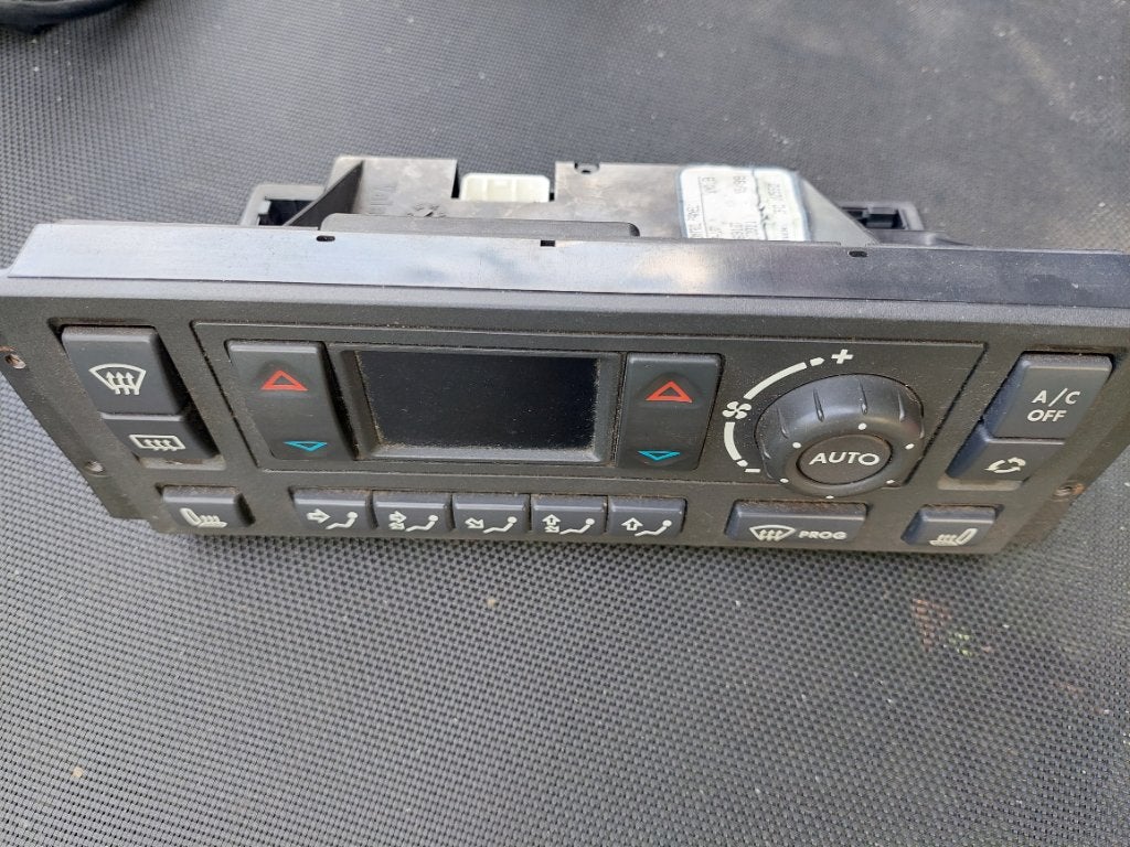 Land rover ClimateControl AC Range Rover P38 Valeo JFC102550, Ophalen of Verzenden, Gebruikt, Land Rover