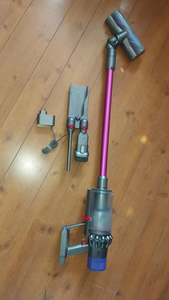 Dyson v12 (defect), Ophalen of Verzenden