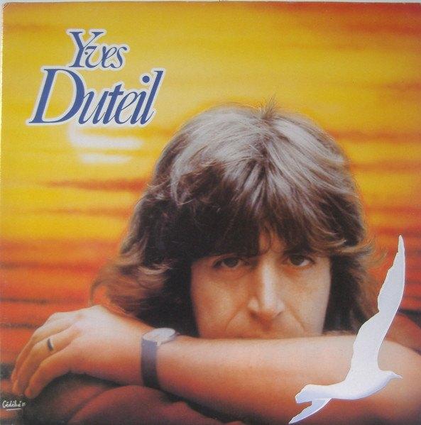 lp,Yves Duteil – La Langue De Chez Nous, Ophalen of Verzenden, Gebruikt, 12 inch
