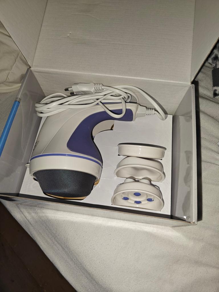 Complete Body Massage apparaat, Ophalen, Nieuw, Overige typen