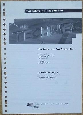 ISBN 9023841956 Lichter en toch sterker, Ophalen of Verzenden, Beta, Zo goed als nieuw