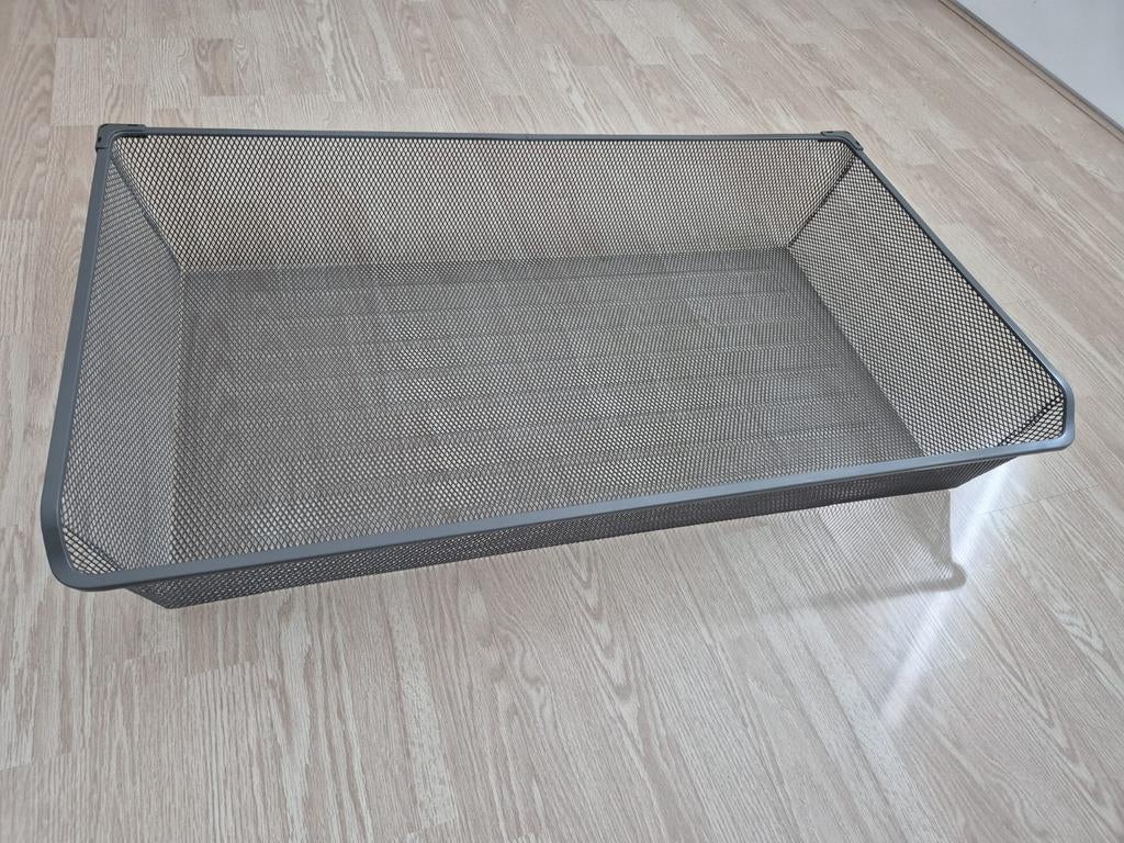 Ikea Komplement Draadmand grijs - 100cm (1m), Ophalen, Gebruikt, 50 tot 100 cm, Minder dan 100 cm
