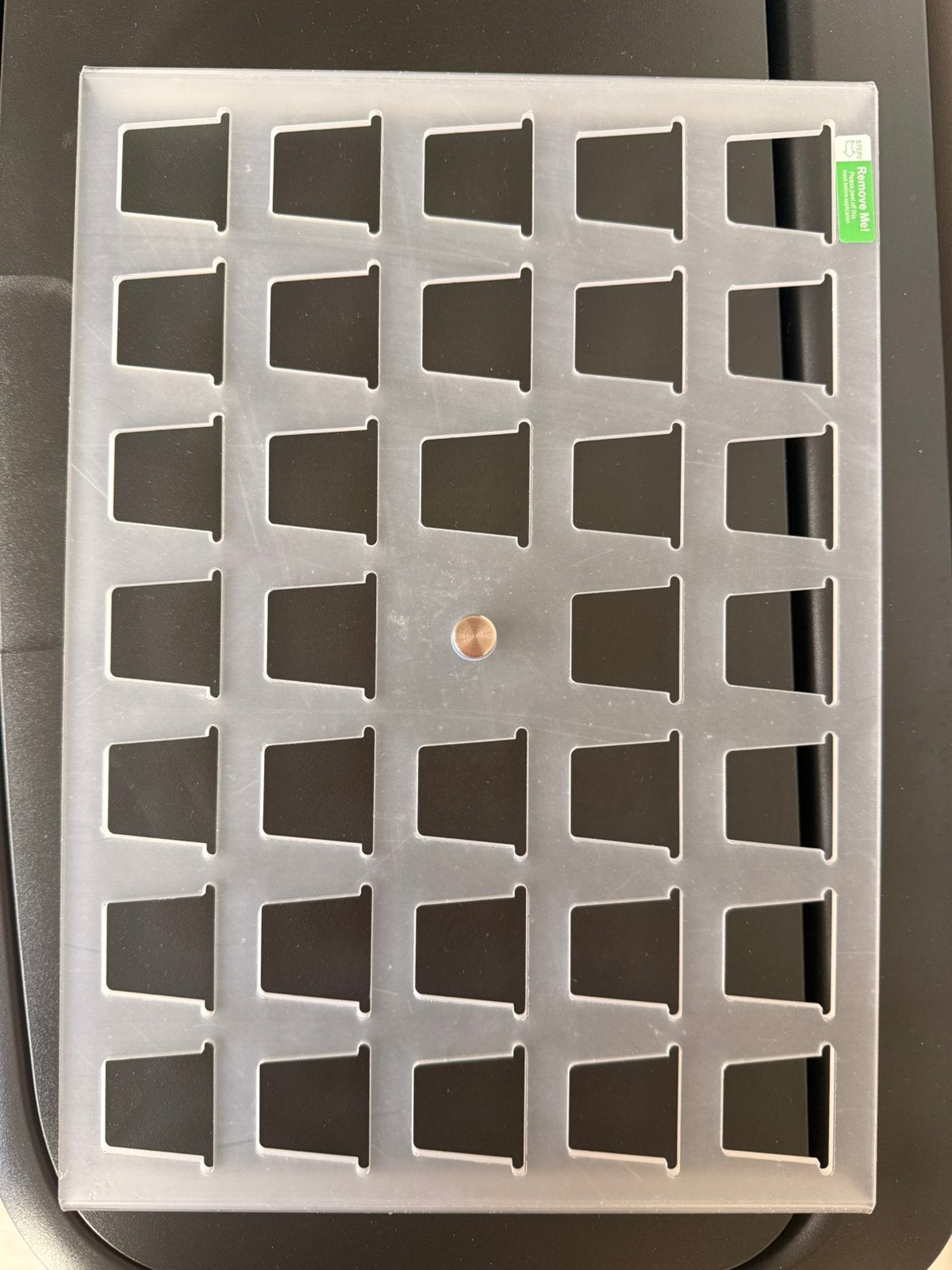 Nieuwe Nespresso cup houder, Ophalen, Overige typen, Metaal, Nieuw