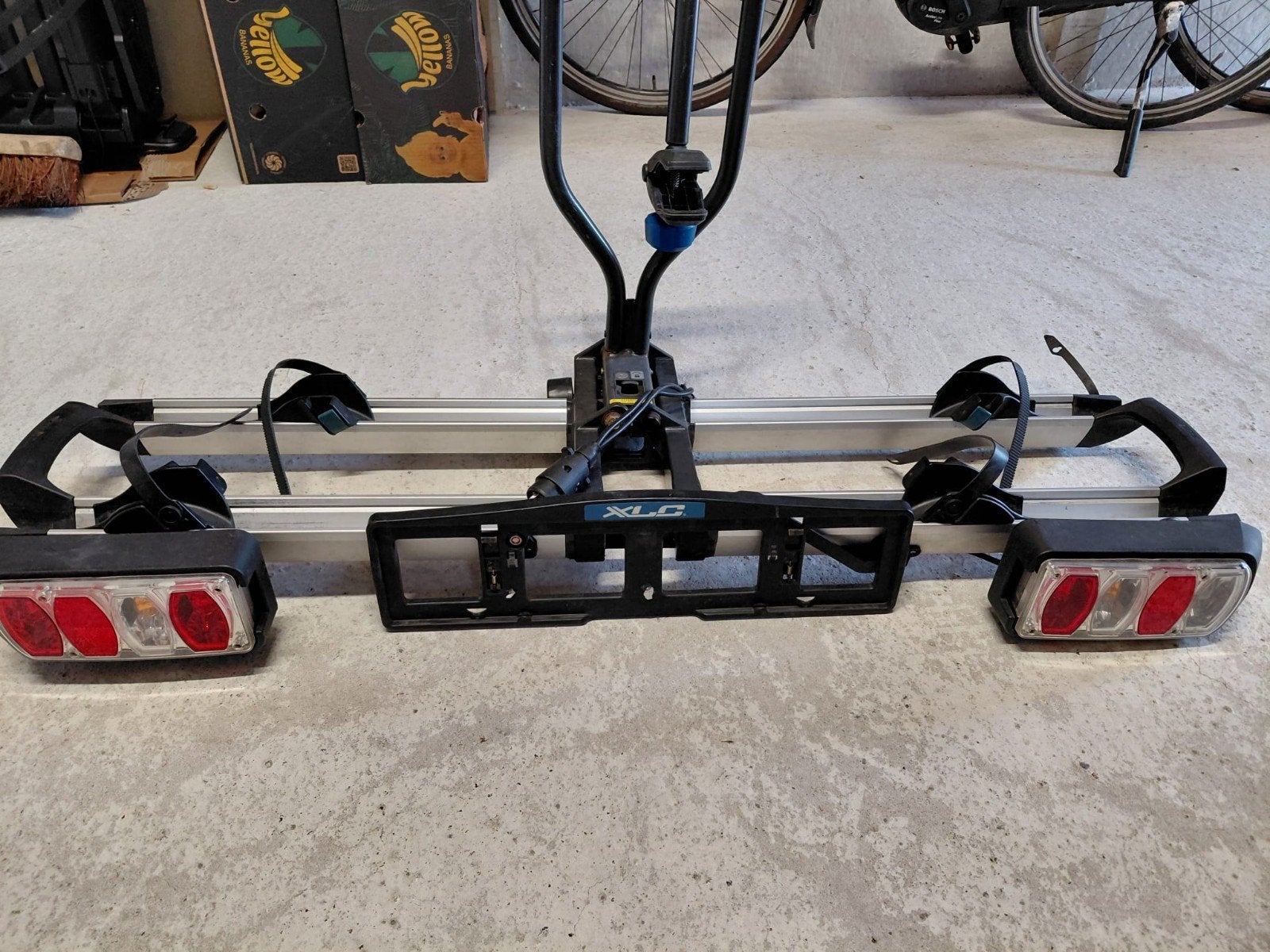 XLC fietsendrager onderdelen (beugel gebroken), Auto diversen, Fietsendragers, Ophalen
