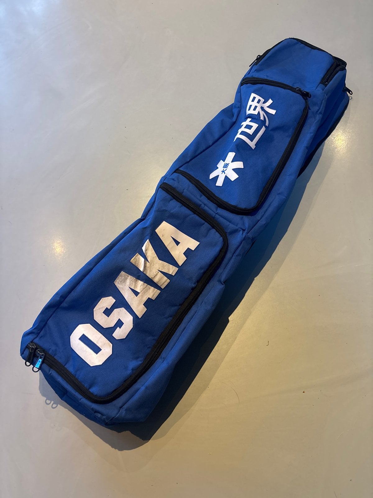 Osaka Hockeysticktas - Blauw, Ophalen of Verzenden, Gebruikt