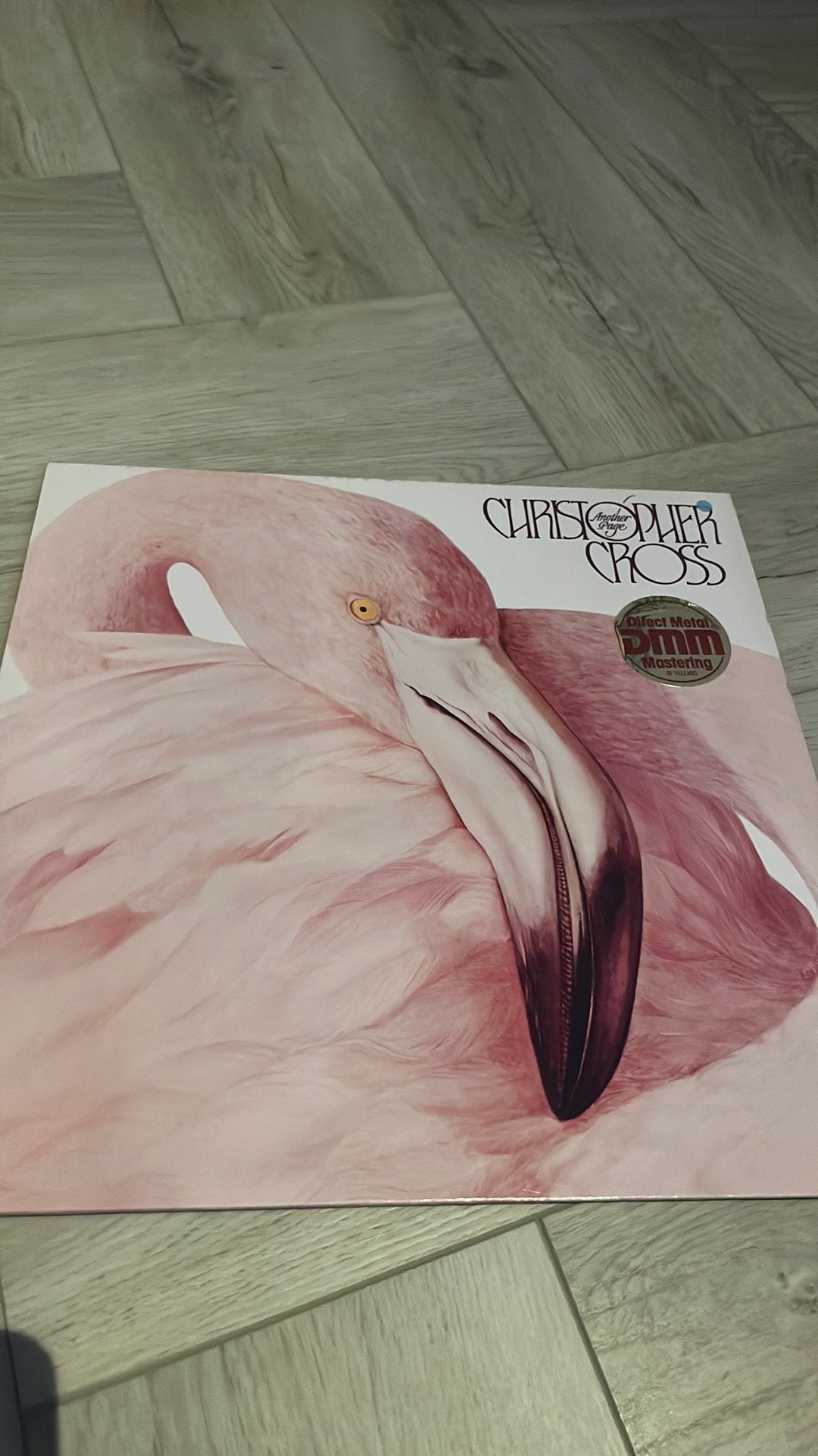 Christopher Cross - Another Page (Vinyl LP), Cd's en Dvd's, Vinyl | Pop, Ophalen of Verzenden, 1980 - 1989, Gebruikt, 12 inch