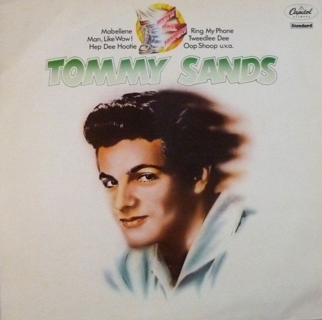 LP Tommy Sands - Super Kwaliteit, LP, Gebruikt, Pop, Ophalen of Verzenden