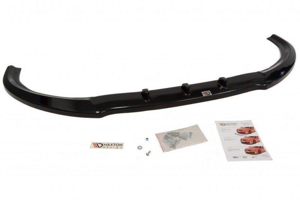 Maxton Design Spoiler Lip Splitter Voor Ford Transit, Verzenden, Automotive Parts, A.parts@hotmail.nl, Trasmolenlaan 12 3447 GZ Woerden