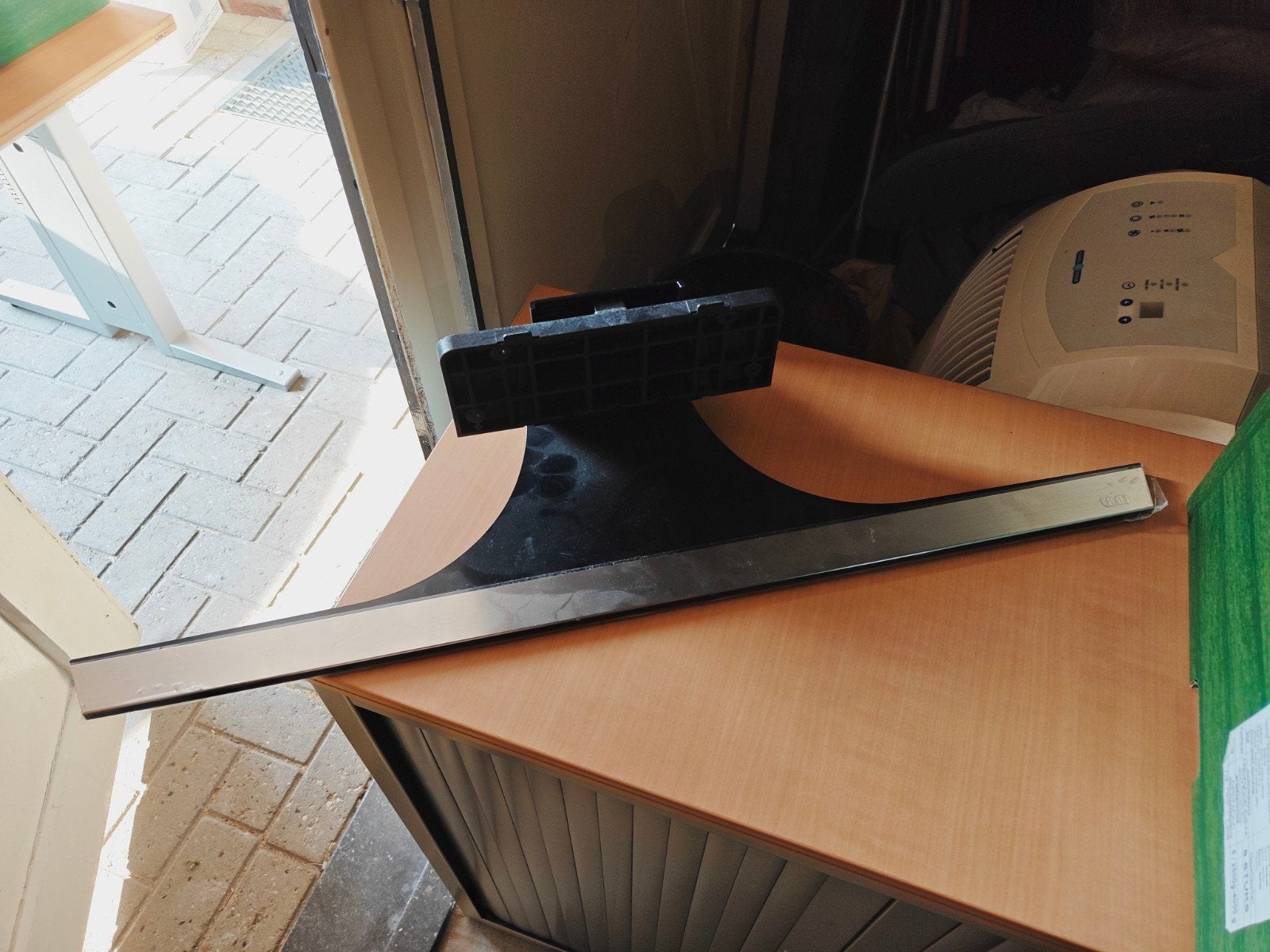 Samsung TV voet BN96-35979F, Ophalen of Verzenden, Nieuw