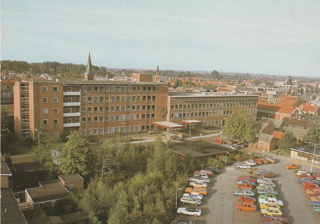 Winschoten, Ophalen of Verzenden, 1960 tot 1980, Ongelopen, Groningen