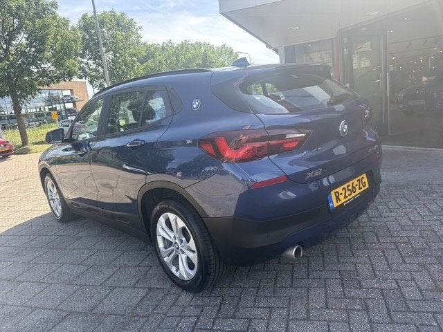 BMW X2 xDrive25e Business Edition Plus | Navi | Cruise | 54., Auto's, Gebruikt, Blauw, 57 km, Bedrijf