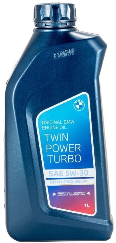 BMW twin Power Turbo olie SAE 5W-30 Longlife-04, Ophalen of Verzenden, Nieuw, BMW