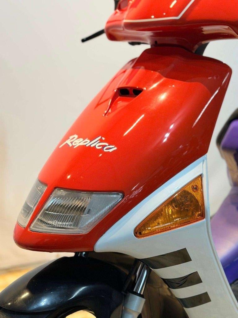 Aprilia SR 50 Viper Replica (Loris Reggiani) scooter, VL Custom Scooters, SR 50, Ophalen of Verzenden, Zo goed als nieuw