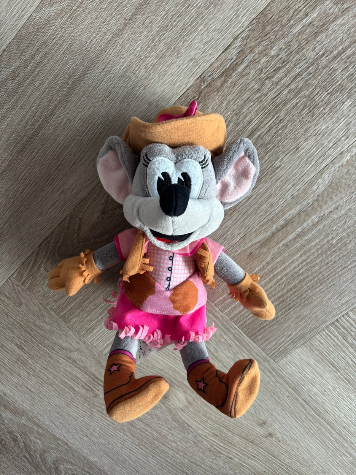 Knuffel Julia, Julianatoren. Nieuw!, Ophalen, Zo goed als nieuw, Overige typen