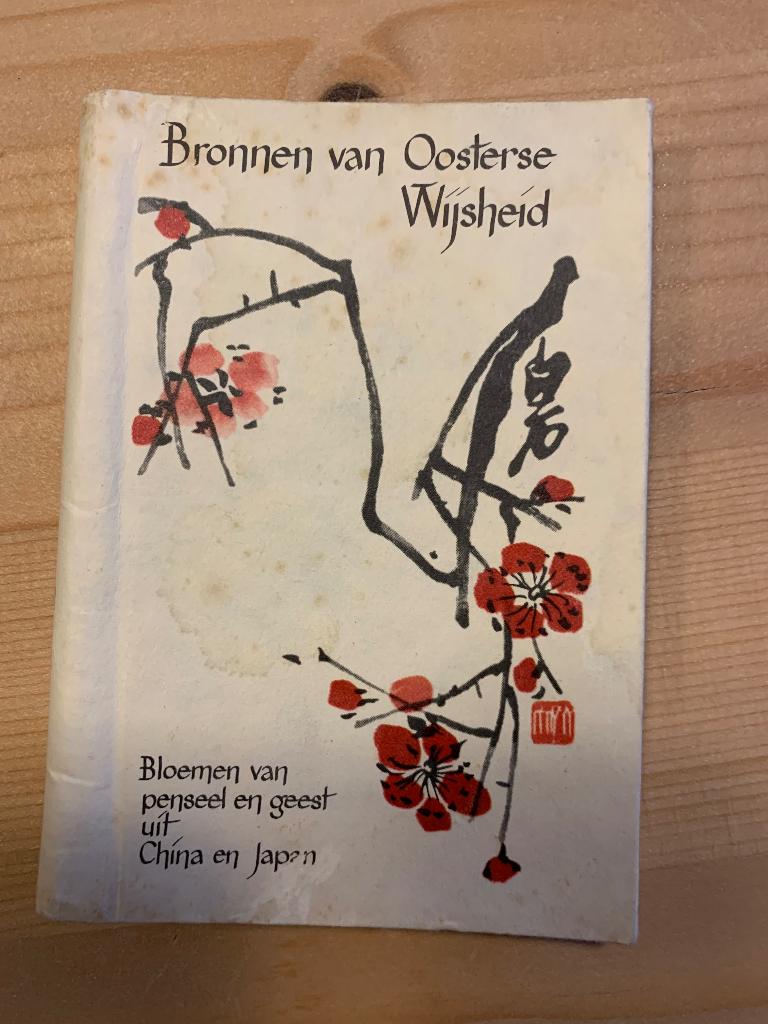 Bronnen van Oosterse wijsheid, Boeken, Ophalen of Verzenden, Zo goed als nieuw, Spiritualiteit algemeen, Overige typen