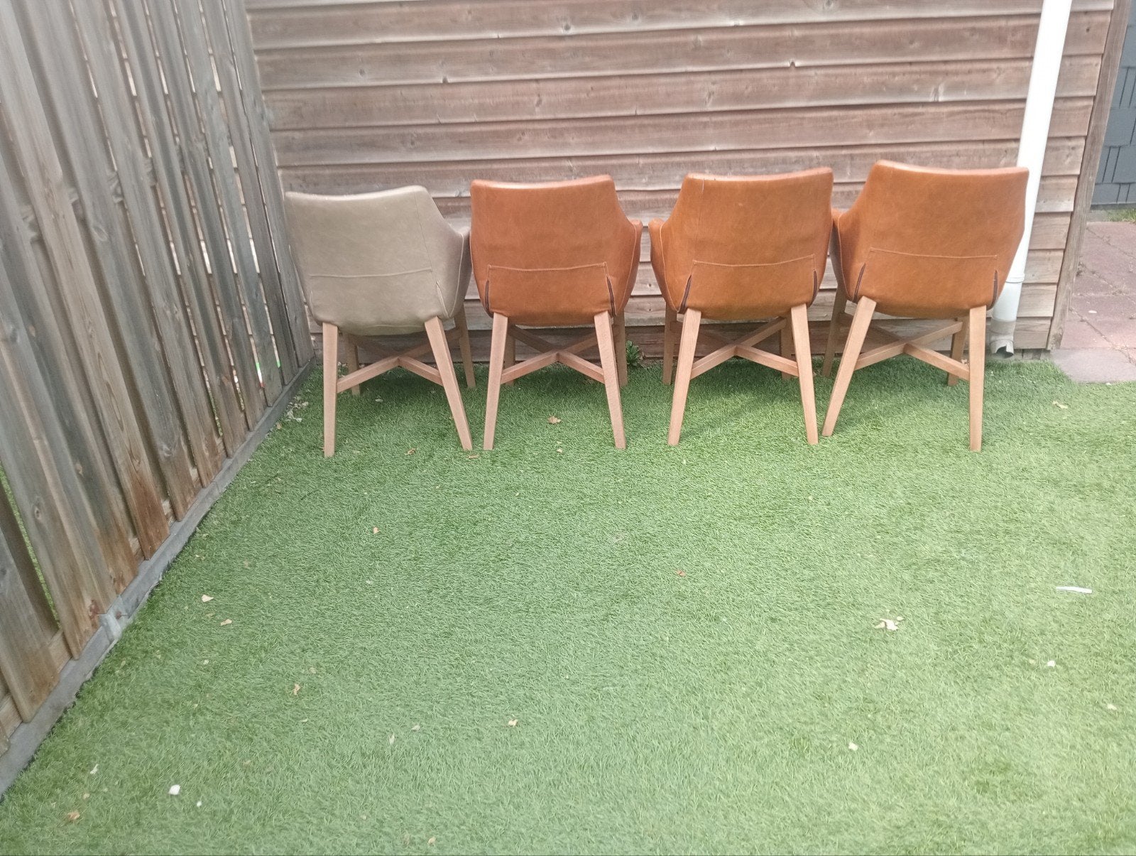 Stoelen, Huis en Inrichting, Stoelen, Ophalen, Gebruikt