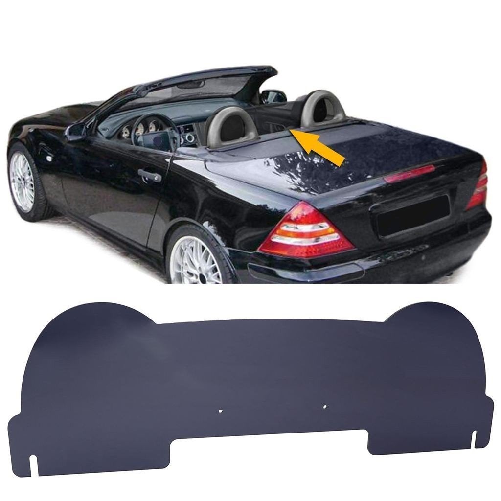 Windscherm Voor Mercedes SLK R170 | Smoke Acrylglas, Verzenden, Automotive Parts, A.parts@hotmail.nl, Trasmolenlaan 12 3447 GZ Woerden