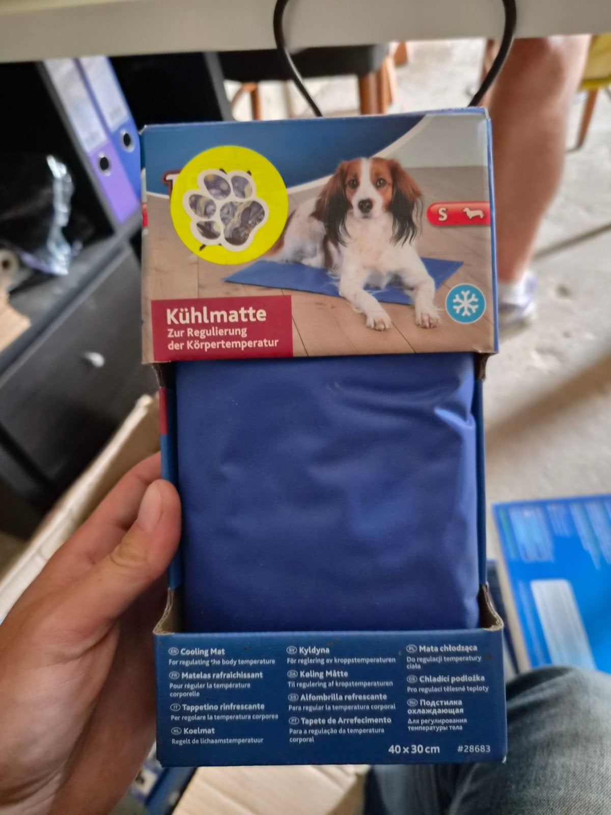 Cooling mat hond, Ophalen of Verzenden, Nieuw