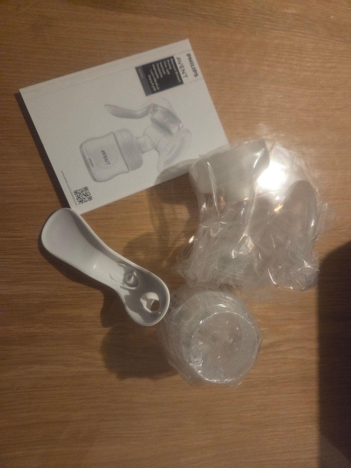 Nieuwe Philips Avent handkolf – ongebruikt & in verpakking, Ophalen of Verzenden, Nieuw, Borstkolf, Philips Avent