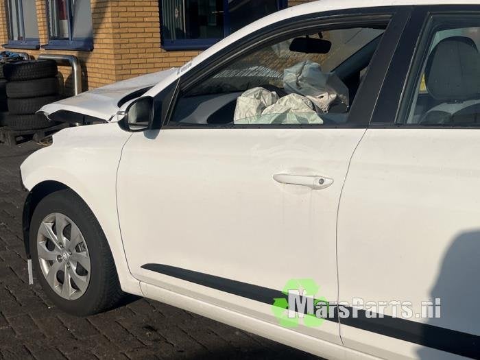 Portier 4Deurs links-voor van een Hyundai I20 (BMS), Gebruikt, -, Deur, -