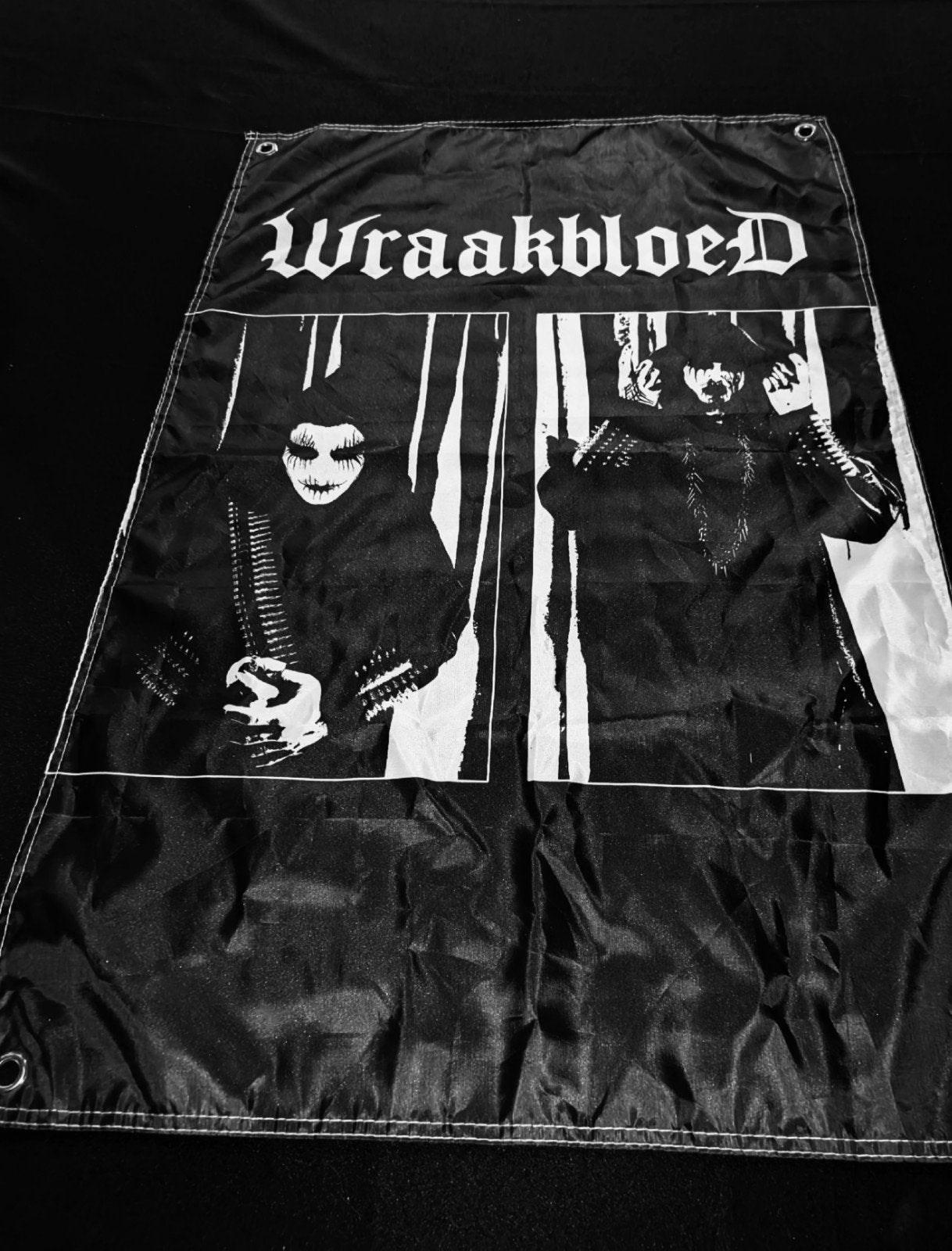 Wraakbloed vlag, Ophalen of Verzenden, Nieuw