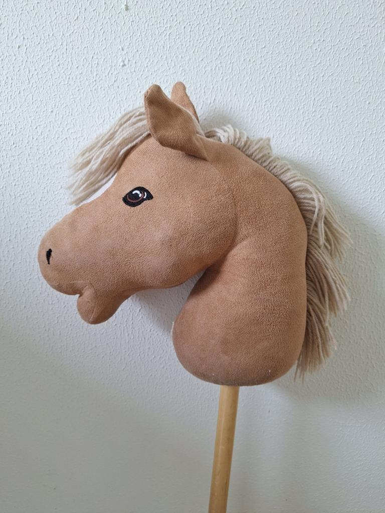 By Astrup stokpaard met accessoires, Ophalen of Verzenden, Gebruikt