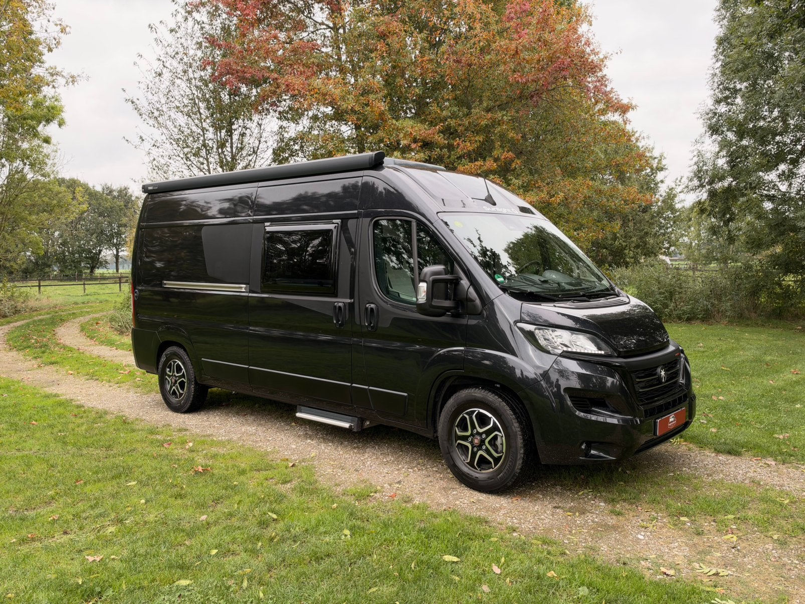 Camper huren Sunlight Cliff 600 | Automaat | Airco | 160PK