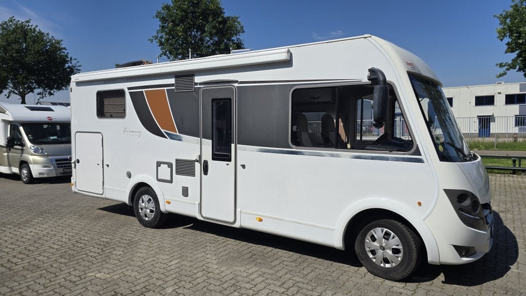 Bürstner Lyseo I 734 G Harmony Line, Hordeur, Ringverwarming, 7 tot 8 meter, Bedrijf