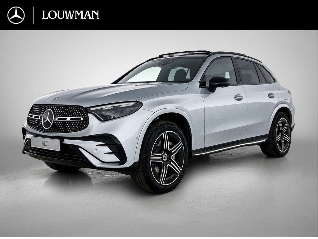 Mercedes-Benz GLC 300e 4MATIC Business Solution AMG | Premiu