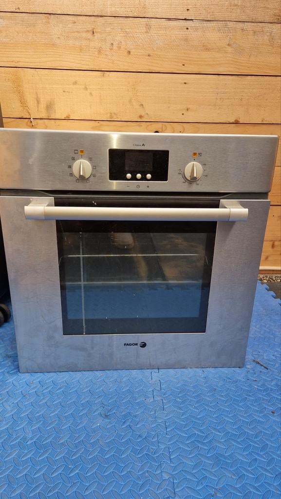 Fagor Inbouw Oven - Gebruikt, Goede Staat, Ophalen, Gebruikt, Oven, Hete lucht