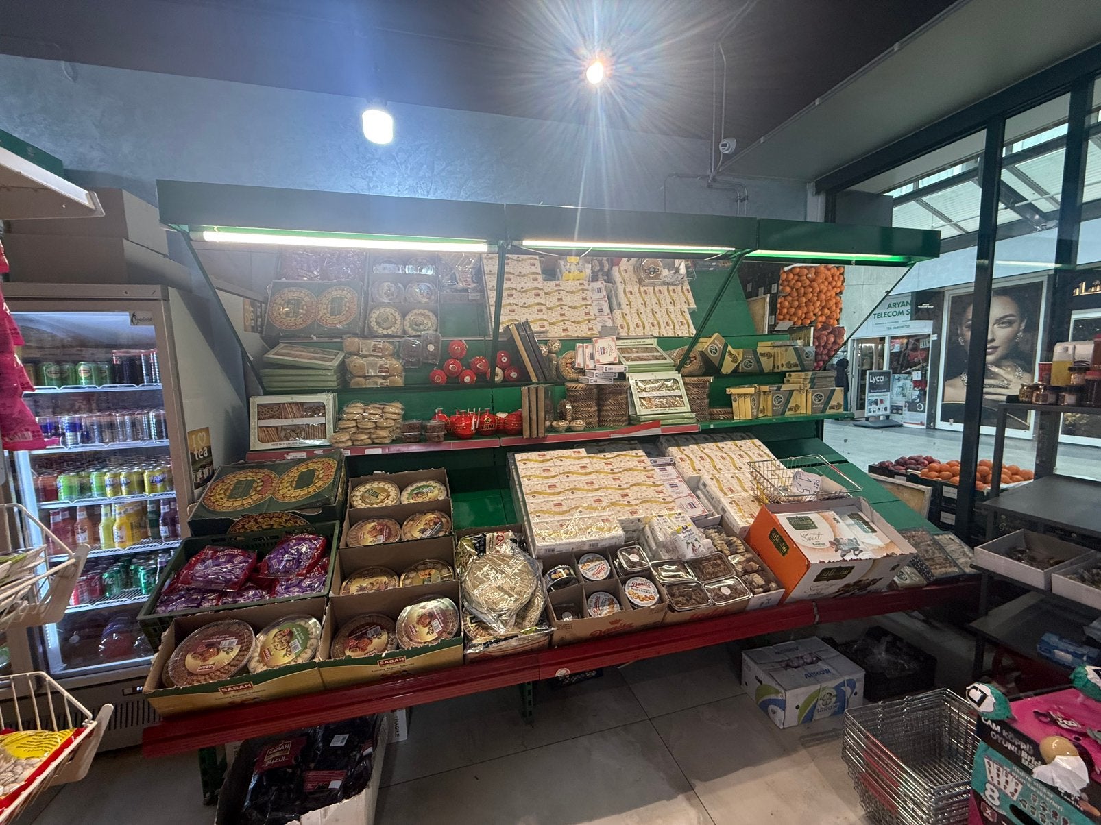 Supermarkt