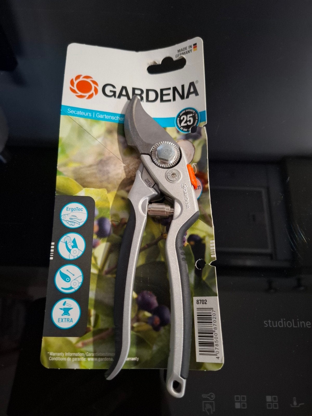 Gardena snoeischaar, nieuw, Ophalen of Verzenden, Nieuw