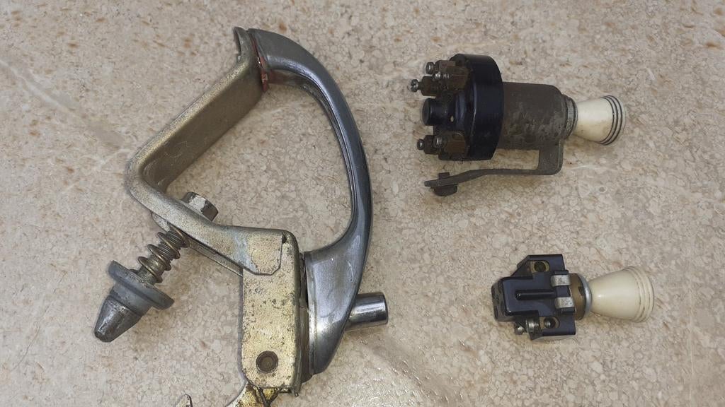 VW  Kever onder delen, Ophalen of Verzenden, Volkswagen