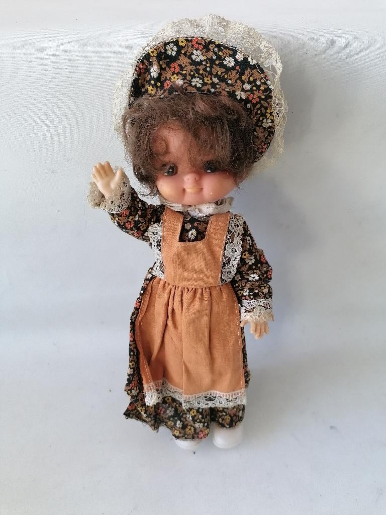 26 cm hoge Holly hobbie pop, Ophalen of Verzenden