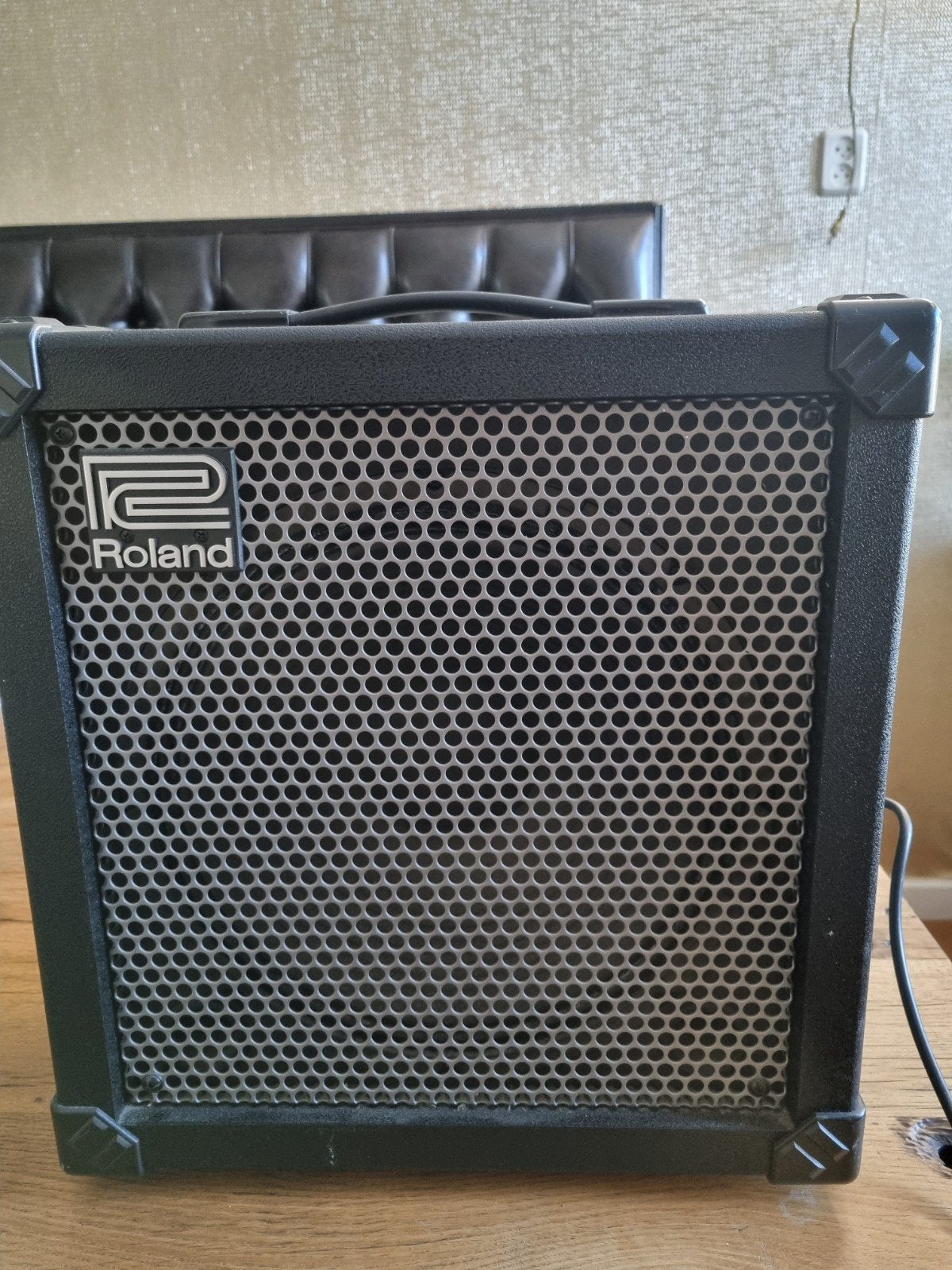 Roland Cube 60, Muziek en Instrumenten, Ophalen, Gebruikt, 50 tot 100 watt