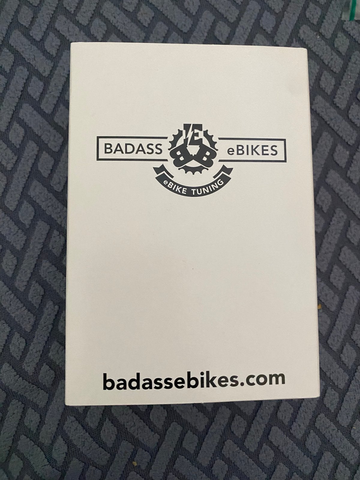 BadassBox 4 Brose eBike Tuning Module, Nieuw