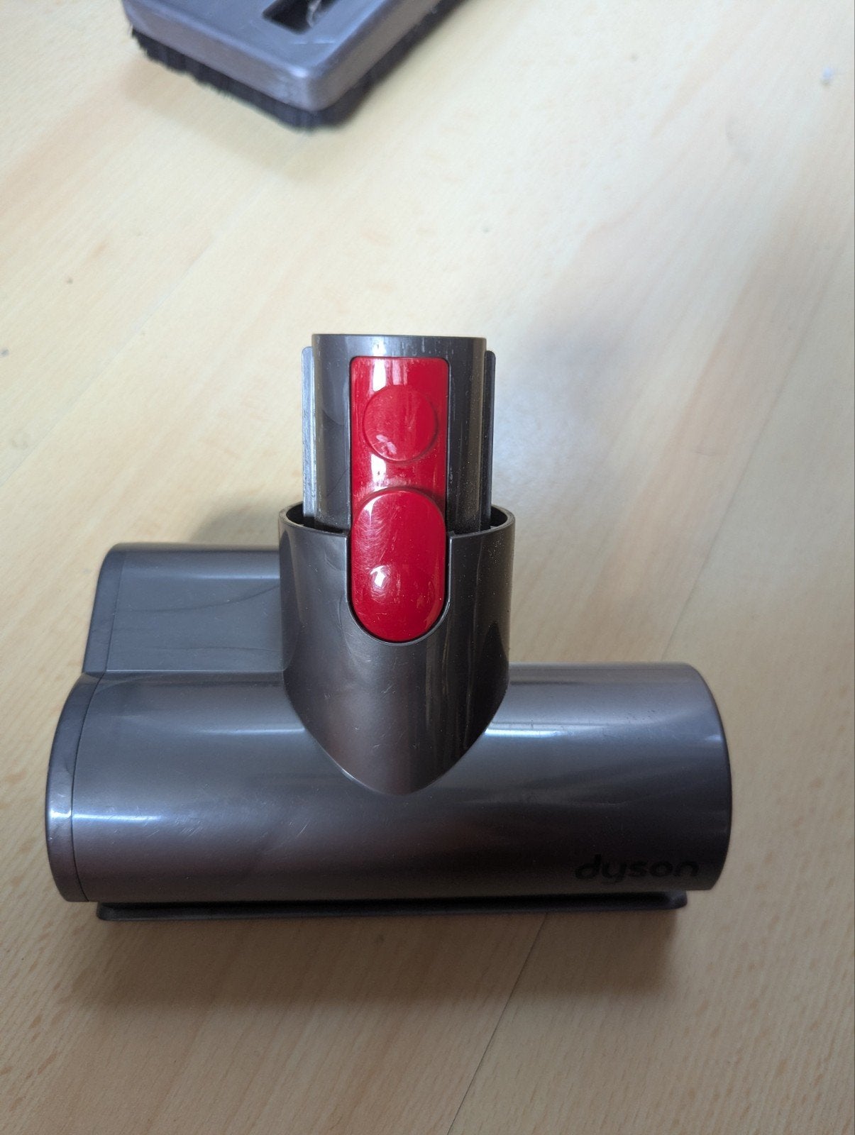 Dyson Mini Turbinemondstuk - Ideaal voor huisdierharen