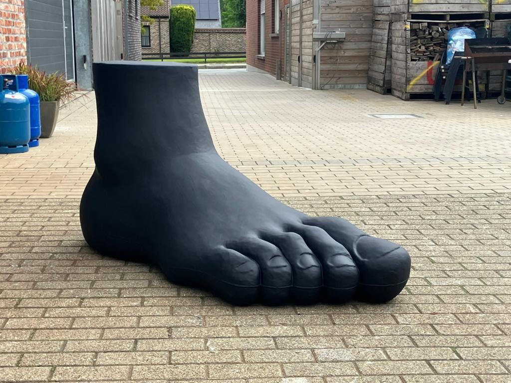 B&B Italia Up7 Foot Gaetano Pesce in NIEUWSTAAT!!, Ophalen of Verzenden, Cassina artifort sede togo mah jong edra gufram cor knoll vitra