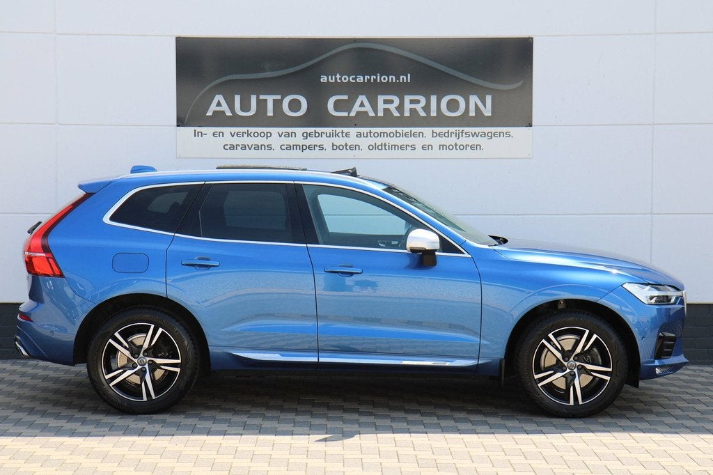 Volvo XC60 2.0 T5 AWD Inscription Pano Trekhaak 360 LUXE !, Auto's, Volvo, Automaat, Gebruikt, 4 cilinders, 1969 cc