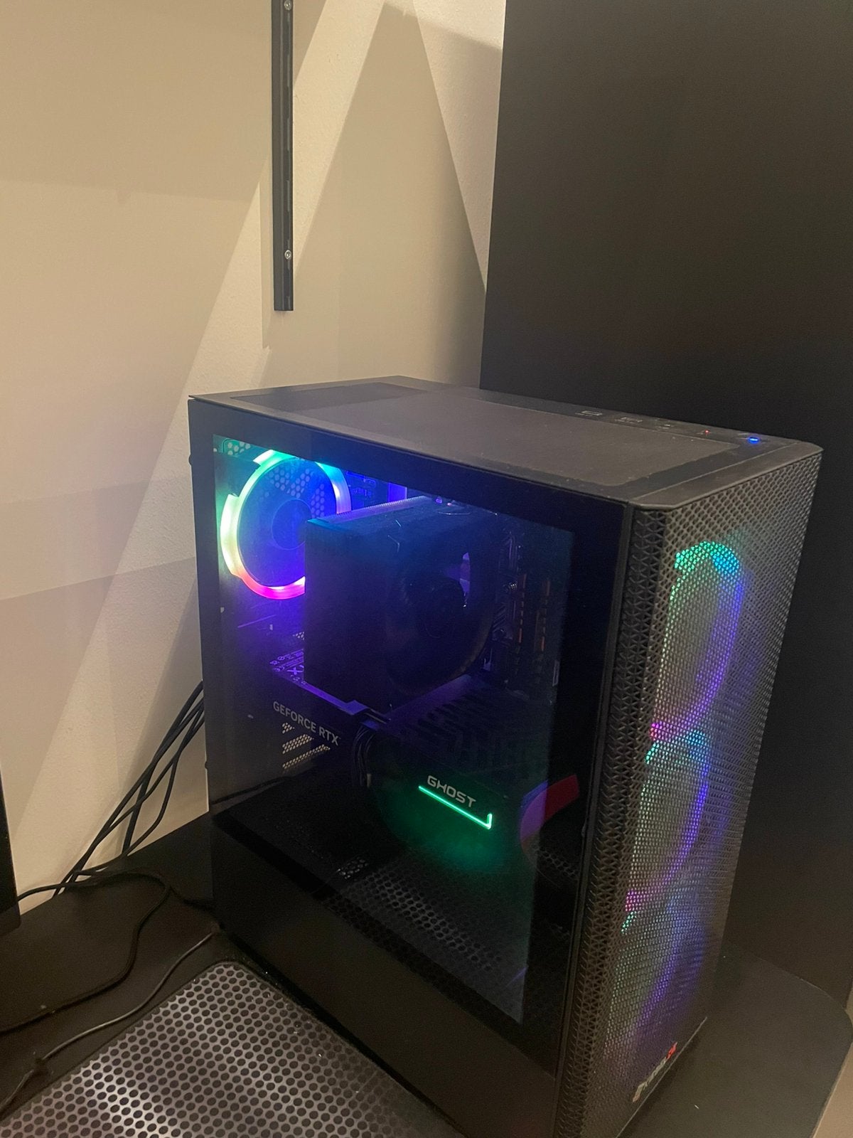 Gaming computer, Computers en Software, 32 GB, Ophalen of Verzenden, Zo goed als nieuw, Gaming