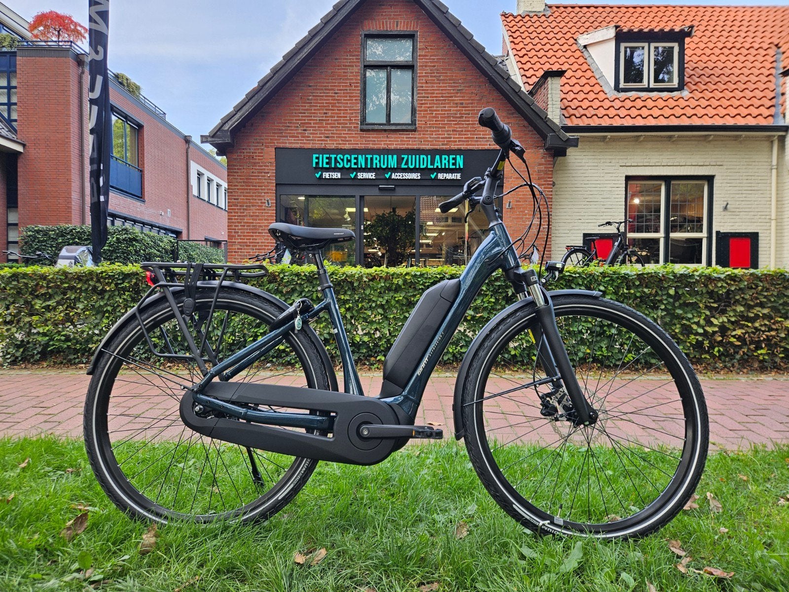 Giant Expression E+ 2 | Nieuw! | Yamaha middenmotor |, Overige merken, Nieuw, Ophalen of Verzenden, 47 tot 51 cm