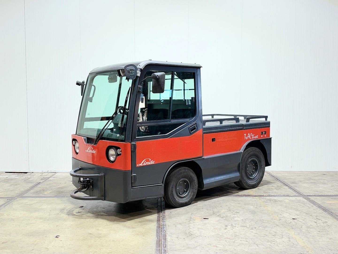 Linde P250 25ton [ACCU 12/2025] 2018 lage urenstand! Termina
