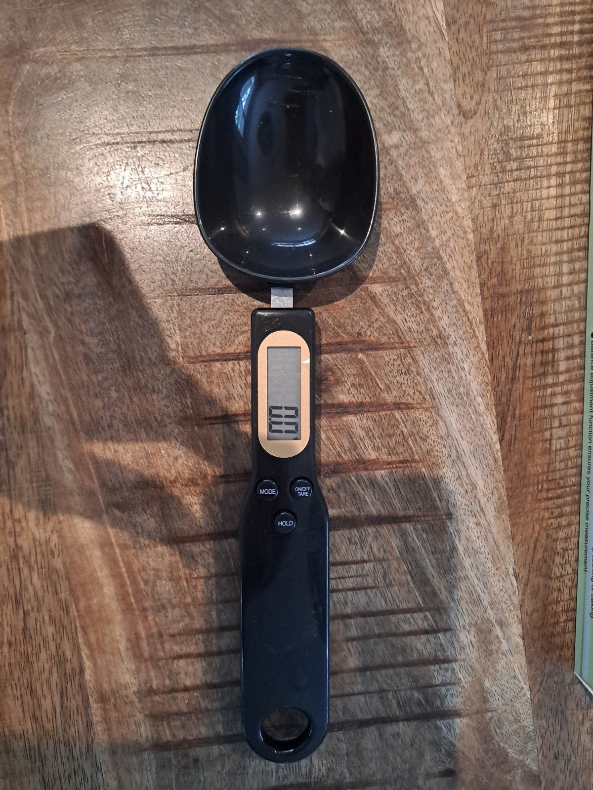 Digitale Weeglepel, Minder dan 10 kg, Ophalen of Verzenden, Overige typen, Fijner dan 1 gram