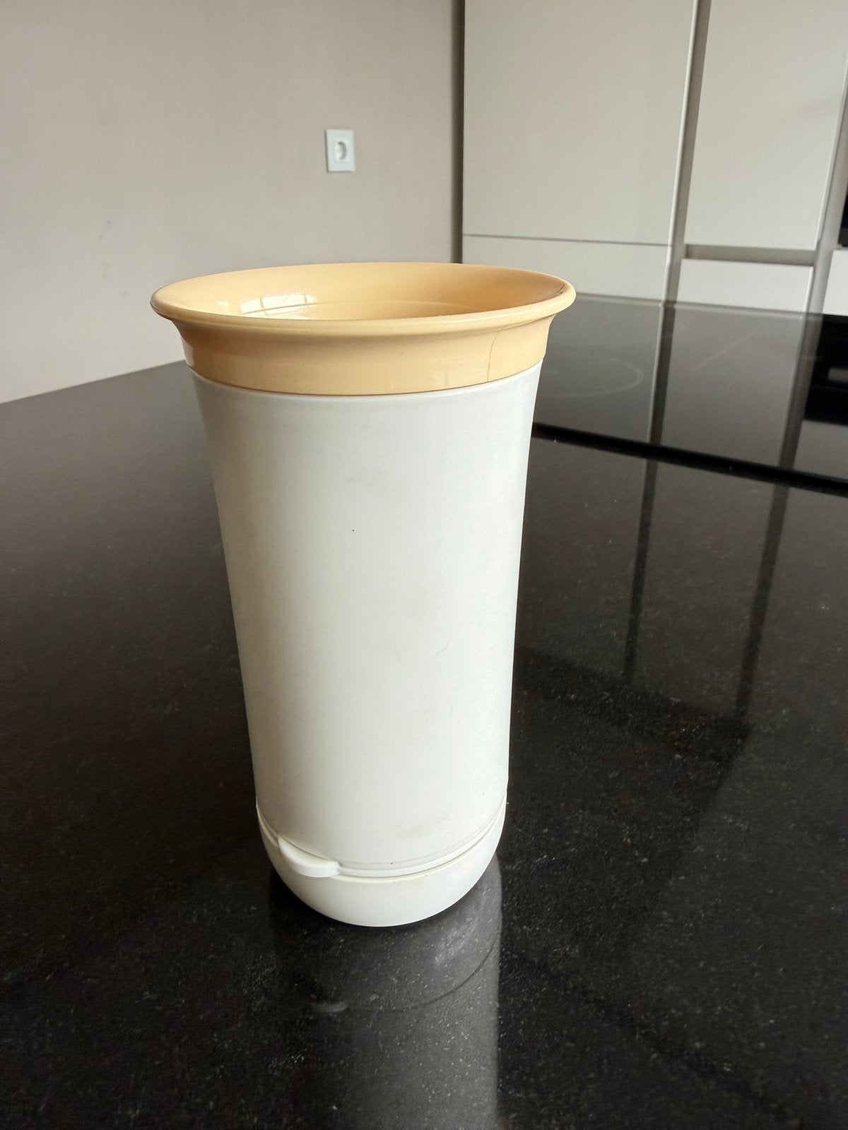 Tupperware poedersuiker strooier, Ophalen of Verzenden, Zo goed als nieuw, Overige typen