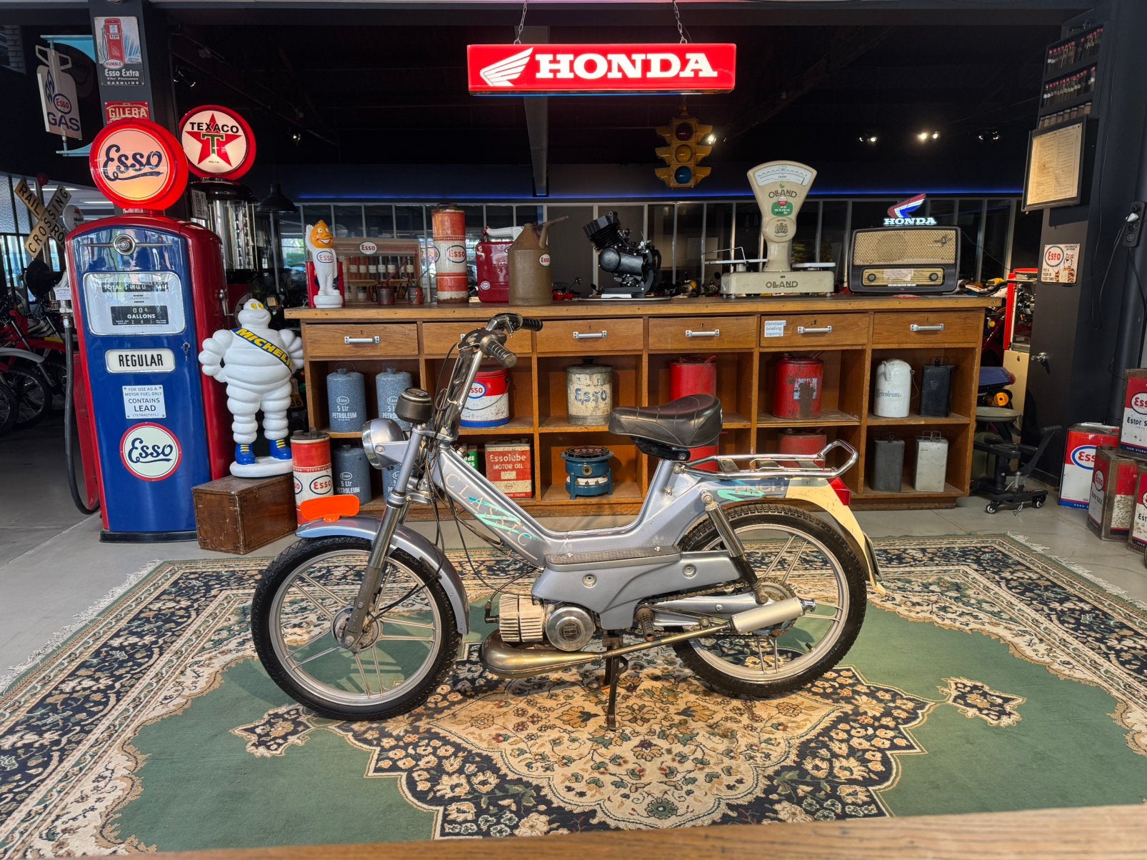 Puch Maxi p1 Classic Kickstart, Ophalen, Gebruikt, 49 cc, 1 versnellingen