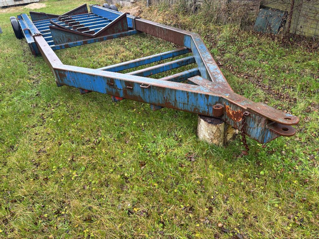 boot trailer