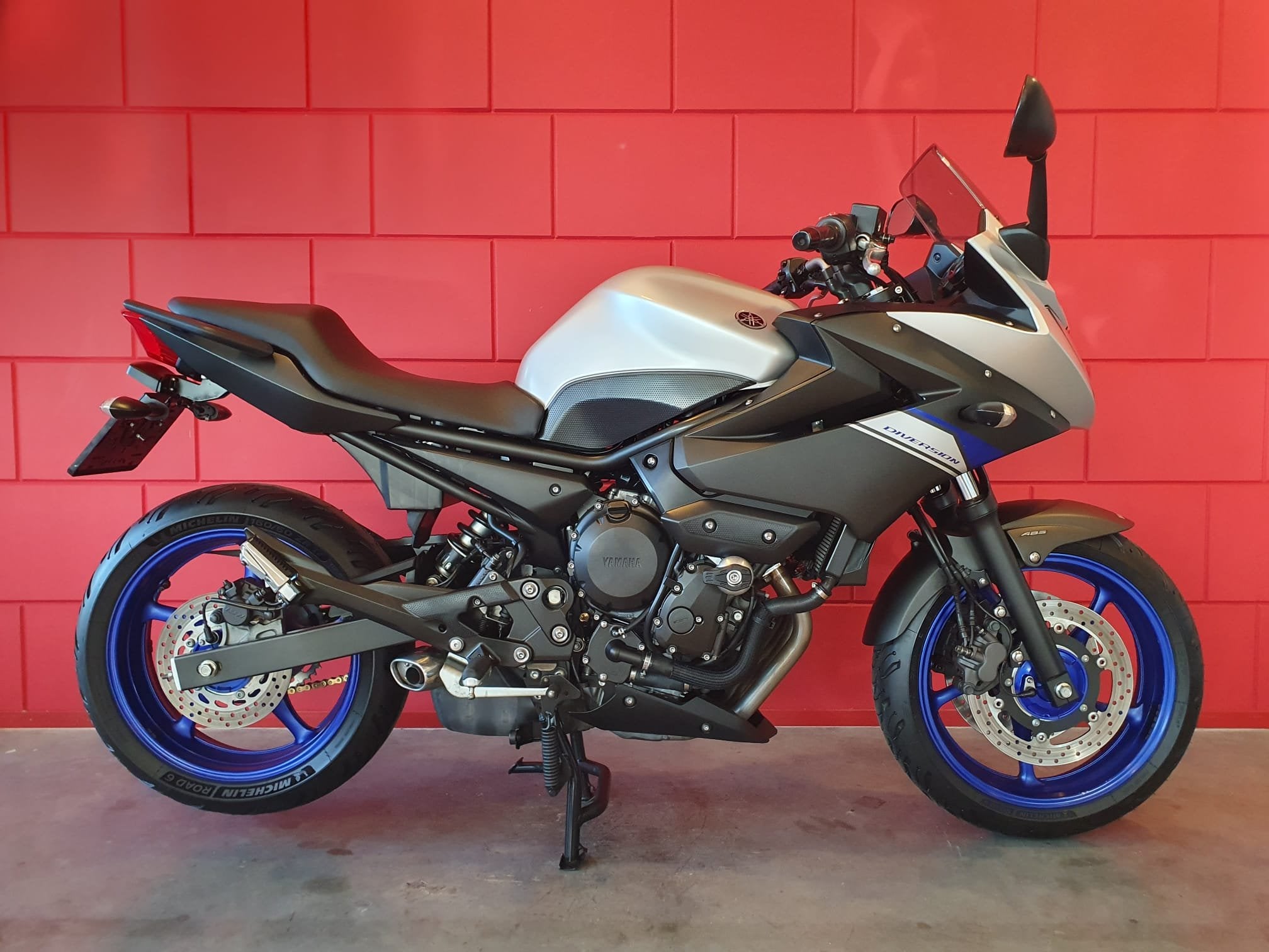 Yamaha XJ 6 S DIVERSION | ABS | GARANTIE (bj 2015), Bedrijf, Toermotor, 600 cc