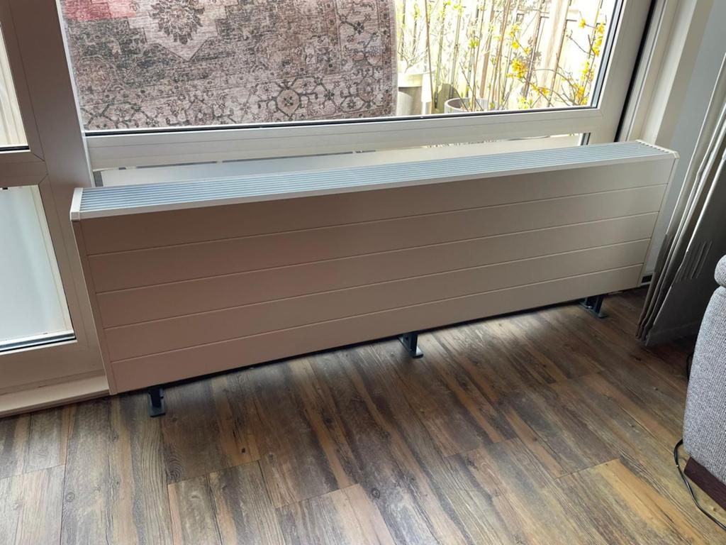 Convector, Doe-het-zelf en Verbouw, Verwarming en Radiatoren, Ophalen of Verzenden, 150 cm of meer, Radiator, 30 tot 80 cm